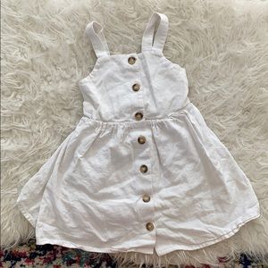 H&M Button Down corduroy dress